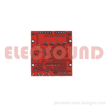 China pcb Manufacturer OEM 5mm Copper circuit board PCB